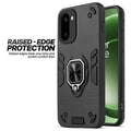 OnePlus 15R 5G case showing raised edge protection for camera and screen
