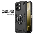 Oppo A6 Pro 5G case showing raised edge protection for camera and screen
