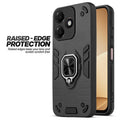 Oppo A6C 4G case showing raised edge protection for camera and screen