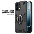 Oppo F31 5G case showing raised edge protection for camera and screen