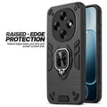 Oppo F31 Pro 5G case showing raised edge protection for camera and screen