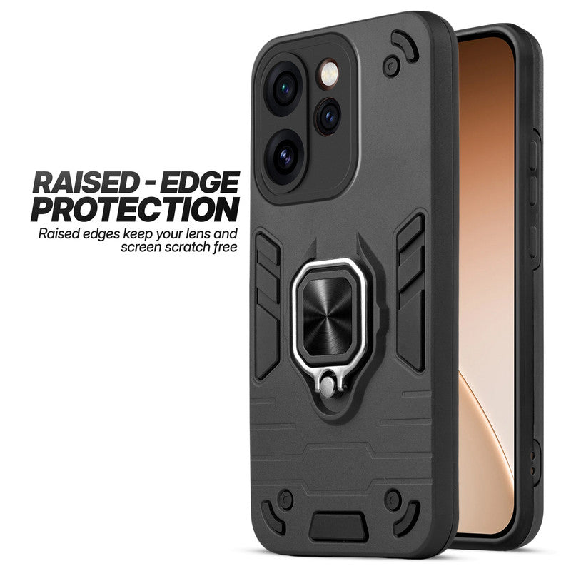 Oppo Reno 15 Pro Mini 5G case showing raised edge protection for camera and screen