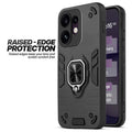 Oppo Reno 16 5G case showing raised edge protection for camera and screen