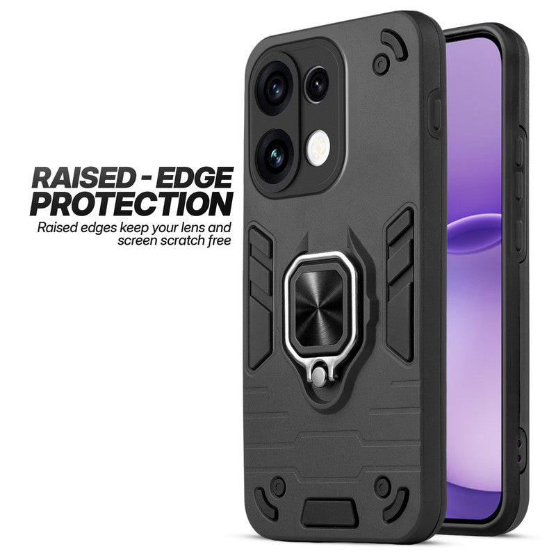 Oppo Reno 16 Pro 5G case showing raised edge protection for camera and screen
