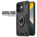 POCO X8 5G case showing raised edge protection for camera and screen