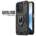 Poco C85 5G case showing raised edge protection for camera and screen