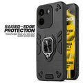 Poco X8 Power 5G case showing raised edge protection for camera and screen