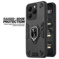 Realme 15T 5G case showing raised edge protection for camera and screen