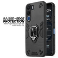 Realme C100x 5G case showing raised edge protection for camera and screen