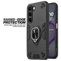 Realme C83 5G case showing raised edge protection for camera and screen
