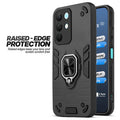 Realme Narzo 90x 5G case showing raised edge protection for camera and screen