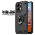 Redmi 17 5G case showing raised edge protection for camera and screen