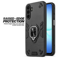 Samsung A17 5G case showing raised edge protection for camera and screen