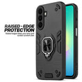 Samsung A27 5G case showing raised edge protection for camera and screen