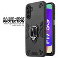 Samsung F17 5G case showing raised edge protection for camera and screen