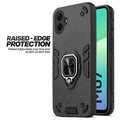 Samsung M07 case showing raised edge protection for camera and screen