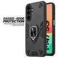 Samsung M47 5G case showing raised edge protection for camera and screen