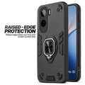 Vivo T5 Pro 5G case showing raised edge protection for camera and screen