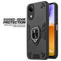 Vivo T5e 5G case showing raised edge protection for camera and screen