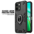 Vivo T5x 5G case showing raised edge protection for camera and screen