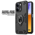 Vivo Y05 4G case showing raised edge protection for camera and screen