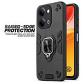 Vivo Y21 5G case showing raised edge protection for camera and screen