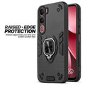 Vivo Y31 5G case showing raised edge protection for camera and screen