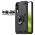 Vivo Y400 5G case showing raised edge protection for camera and screen