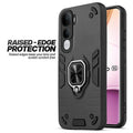 Vivo Y400 Pro 5G case showing raised edge protection for camera and screen