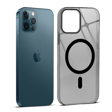 Anti-Yellow Scratch Resistant Case Support Wireless Charging Back Cover For Apple iPhone 13 Pro Max