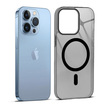 Anti-Yellow Scratch Resistant Case Support Wireless Charging Back Cover For Apple iPhone 13 Pro