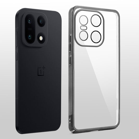 Shiny Edge Hard Case For OnePlus 15 5G