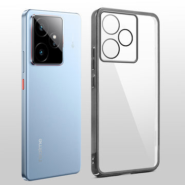 Shiny Edge Hard Case For Realme GT 7 5G