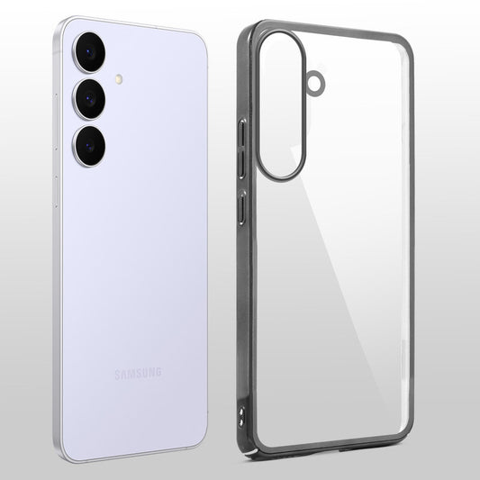 Shiny Edge Hard Case For Samsung S25 FE 5G