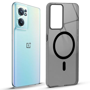 Glossy Hard Magsafe Case OnePlus Nord CE 2 5G