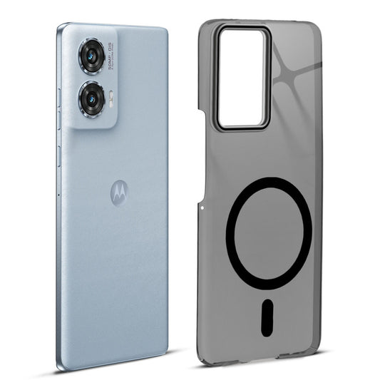 Glossy Hard Magsafe Case Motorola Moto Edge 50 Fusion 5G
