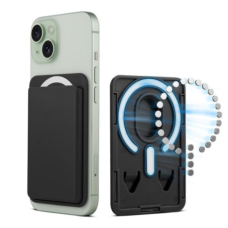 MagSafe Hard Wallet , Slim Card Holder