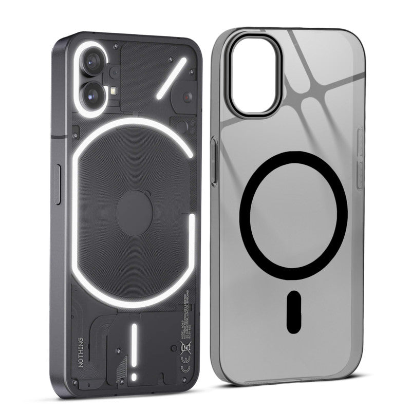 Glossy Hard Magsafe Case Nothing Phone 1