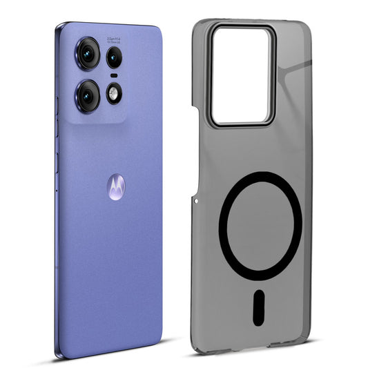 Glossy Hard Magsafe Case Motorola Moto Edge 50 Pro 5G