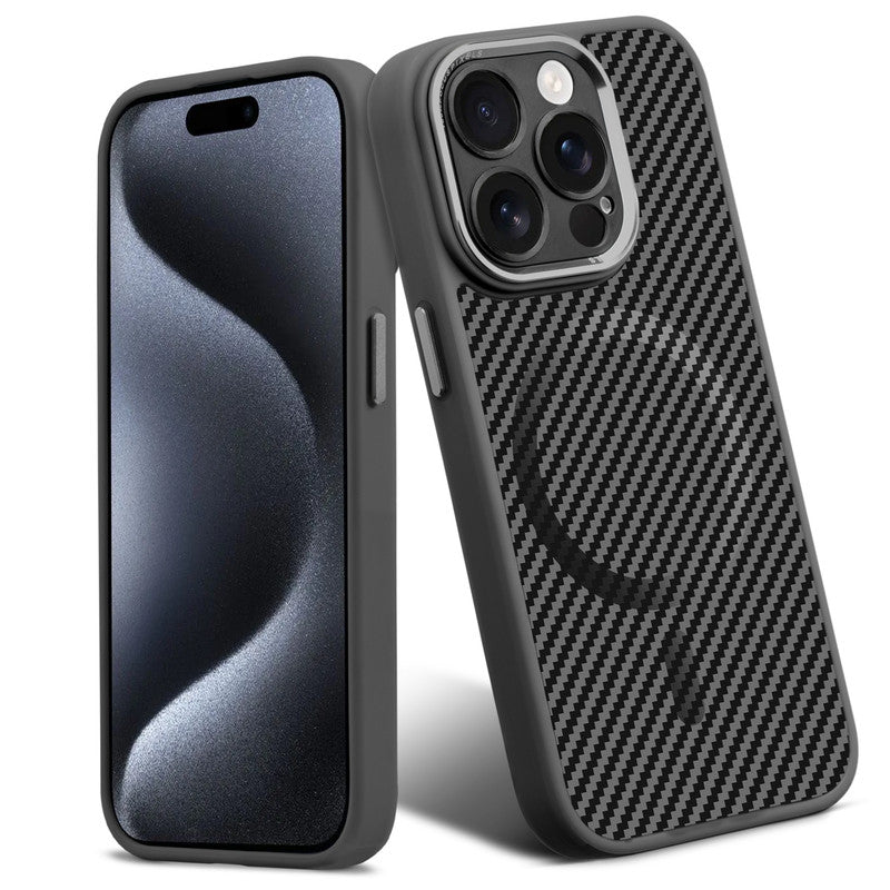 Premium Tech Weave Design With Wireless Charging Support Compatible Ba