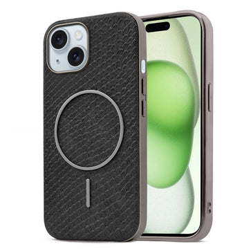 Faux Exotic Texture Case Apple iPhone 15 Plus