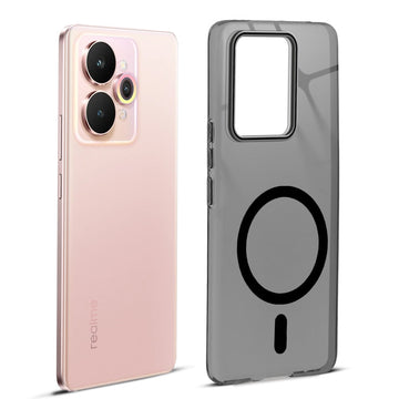 Glossy Hard Magsafe Case Realme 15 5G