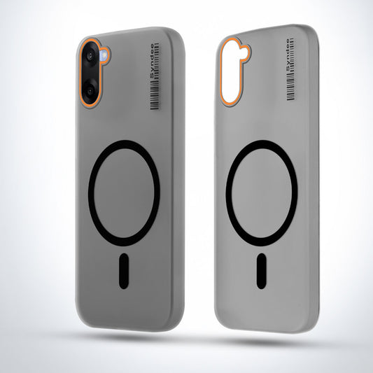 Elegant Colorful Frosted Matte Back With MagSafe Support Back Case For OnePlus Nord CE 5 5G