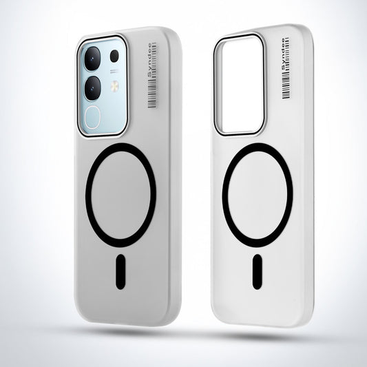 New Sleek Matte MagSafe Case For Vivo T4x 5G