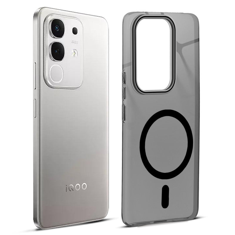 Glossy Hard Magsafe Case iQOO Z10x 5G