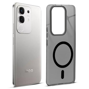 Glossy Hard Magsafe Case iQOO Z10x 5G