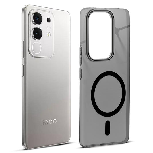 Glossy Hard Magsafe Case iQOO Z10x 5G
