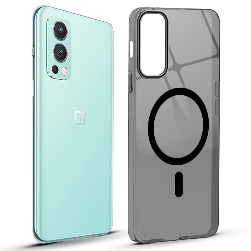 Glossy Hard Magsafe Case OnePlus Nord 2 5G