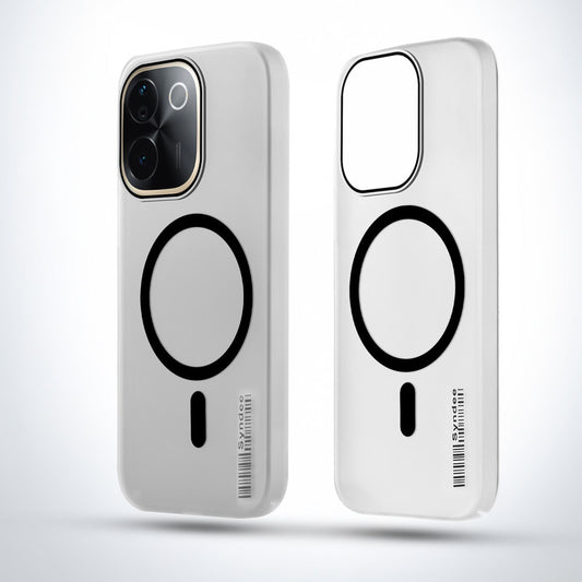 New Sleek Matte MagSafe Case For Vivo T3 Pro 5G