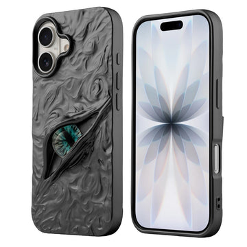 Cool & Unique 3D Eye Case Apple iPhone 17